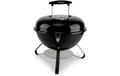 LANDMANN Kugelgrill Schwarz 36 cm – platzsparend und robust Grills & Feuerstellen Landmann
