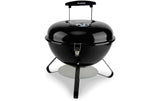 Landmann Holzkohle Kugelgrill 36 cm Schwarz