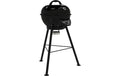 CITY Gas-Kugelgrill kompakt Schwarz, 1 Brenner, 50mbar Grills & Feuerstellen Outdoorchef