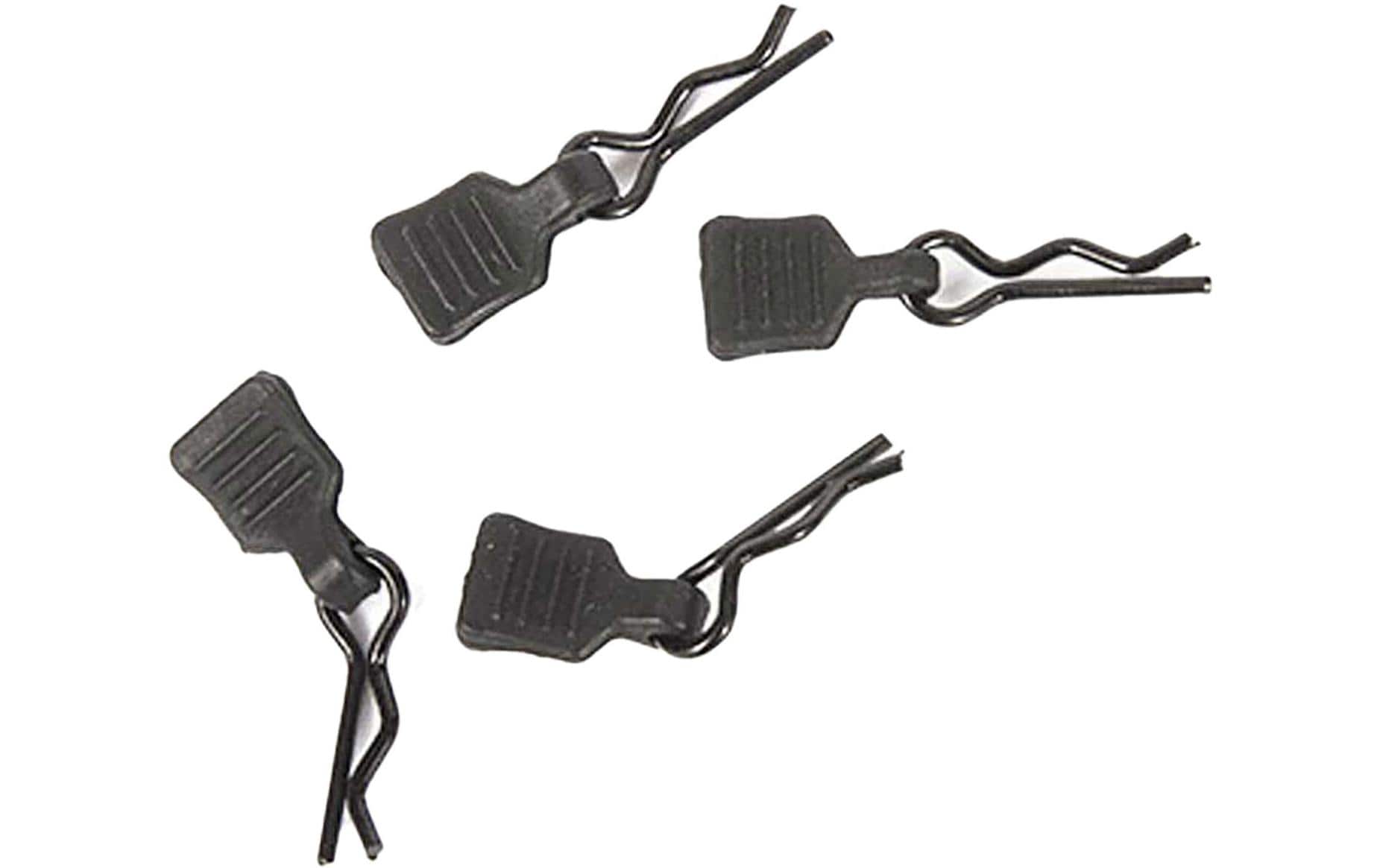 Axial Karosserieklammern 6mm