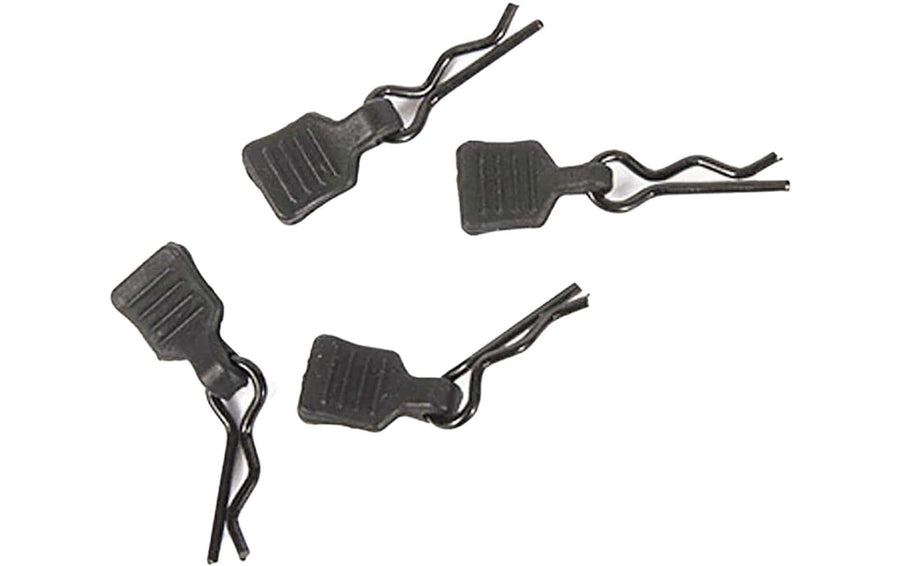 Axial Karosserieklammern 6mm