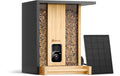 Birdfy Smartes FSC Bambus Vogelhaus 1080p Kamera mit Farb-Nachtsicht