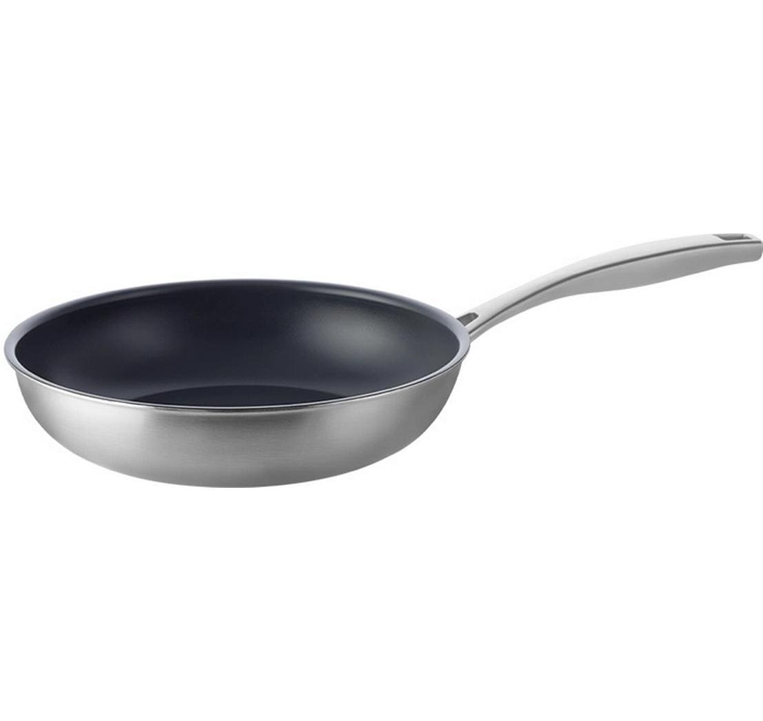 Lunasol Bratpfanne Sirius Terra Multi-layer cm Conical 22 cm Aluminium