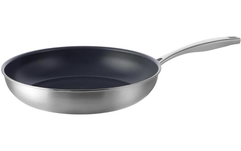 Lunasol Bratpfanne Sirius Terra Multi-layer cm Conical 28 cm Aluminium