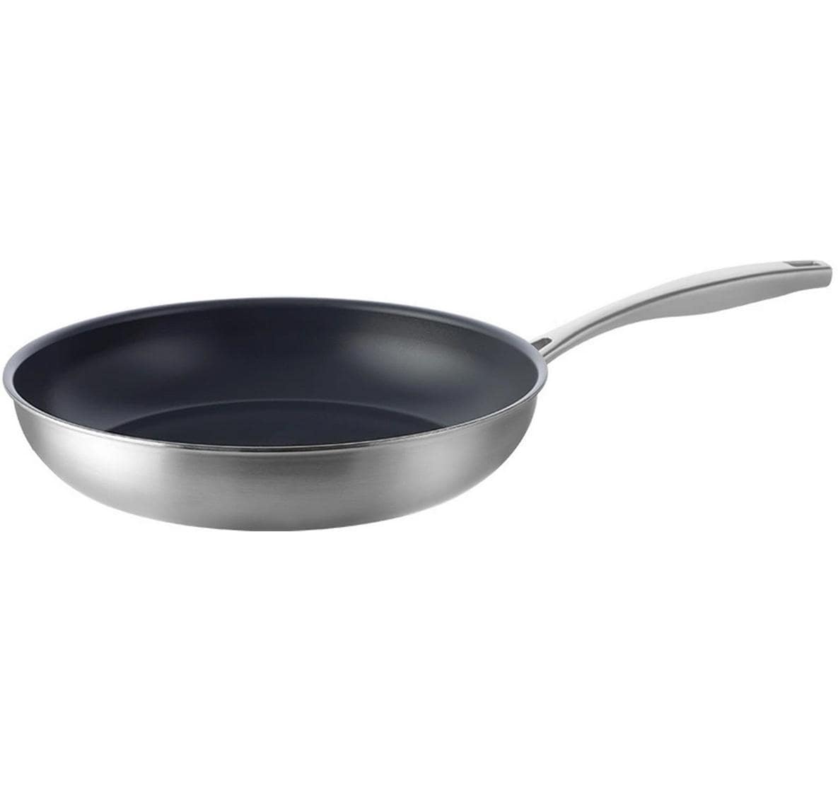 Lunasol Bratpfanne Sirius Terra Multi-layer cm Conical 26 cm Aluminium