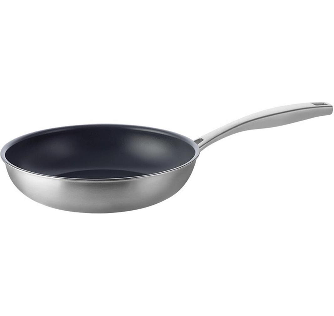 Lunasol Bratpfanne Sirius Terra Multi-layer cm Conical 20 cm Aluminium