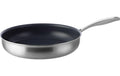 Lunasol Bratpfanne Sirius Terra Multi-Layer cm Straight 28 cm Aluminium
