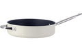 Lunasol Bratpfanne Saturn Terra cm H: 7 cm Creamy 28 cm Aluminium