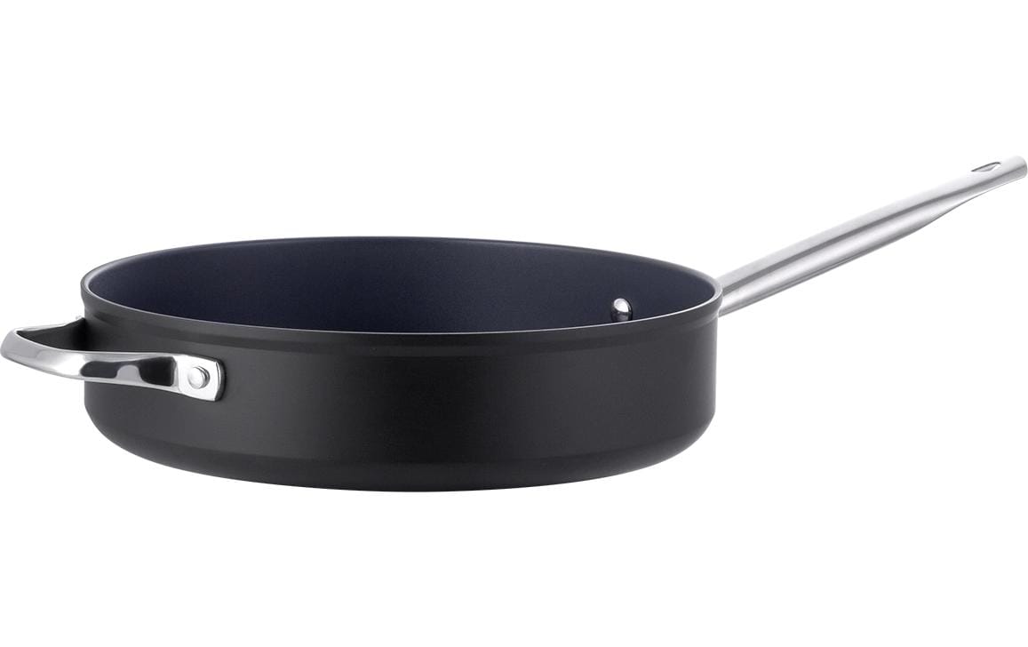 Lunasol Bratpfanne Saturn Terra cm H: 7 cm 28 cm Aluminium
