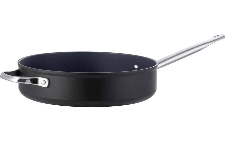 Lunasol Bratpfanne Saturn Terra cm H: 7 cm 28 cm Aluminium