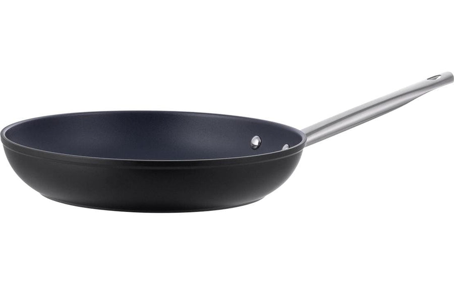 Lunasol Bratpfanne Saturn Terra black cm H: 5 cm 28 cm Aluminium