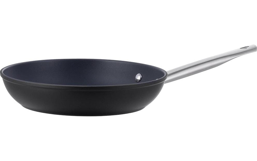 Lunasol Bratpfanne Saturn Terra black cm H: 4.5 cm 24 cm Aluminium