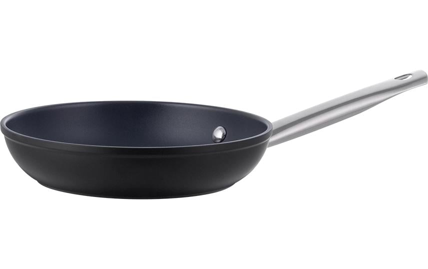 Lunasol Bratpfanne Saturn Terra black cm H: 4 cm 20 cm Aluminium