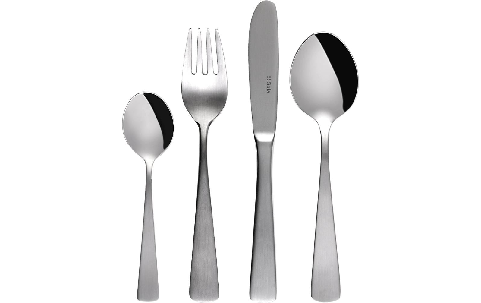 Sola Kinderbesteckset 750 Elite 4-teilig