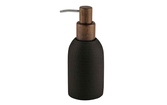 Kleine Wolke Seifenspender Harper 300 ml, Schwarz
