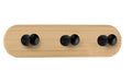 Kleine Wolke Wandh. Bamboo Hook Trio