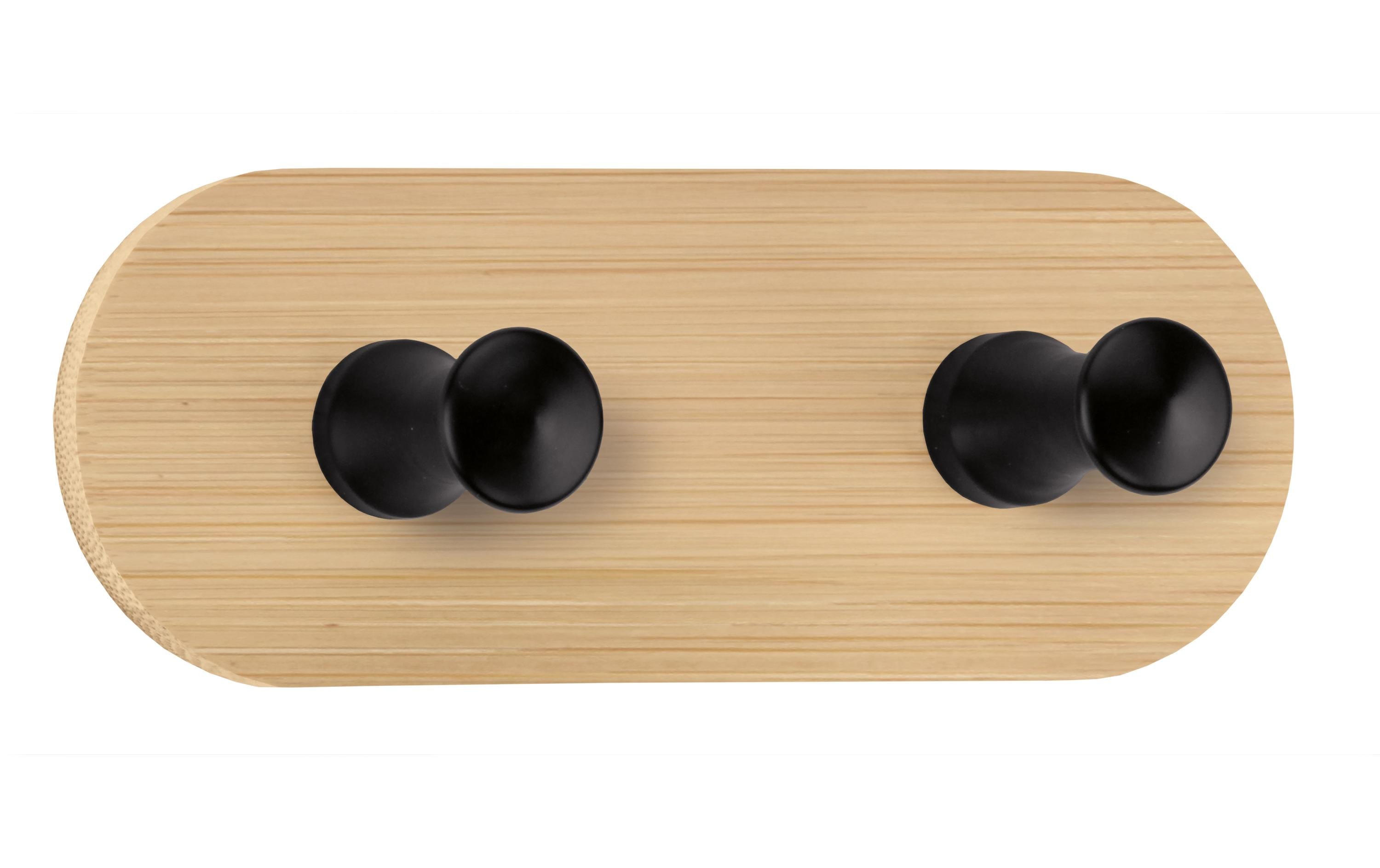 Kleine Wolke Wandh. Bamboo Hook Duo