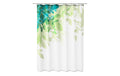 Kleine Wolke Duschvorhang Floresta 100% Polyester, 240x180 cm