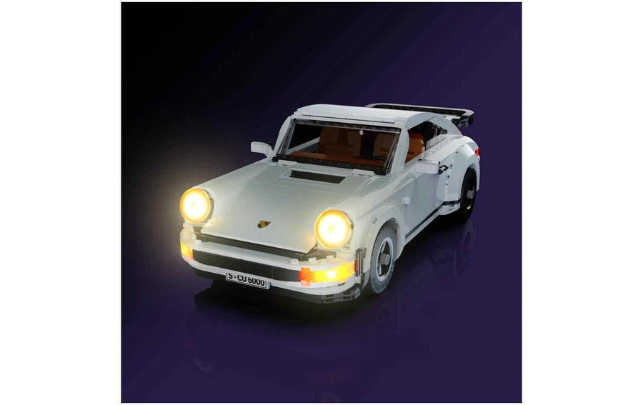 Light My Bricks LED-Licht-Set für LEGO® 10295 Porsche 911