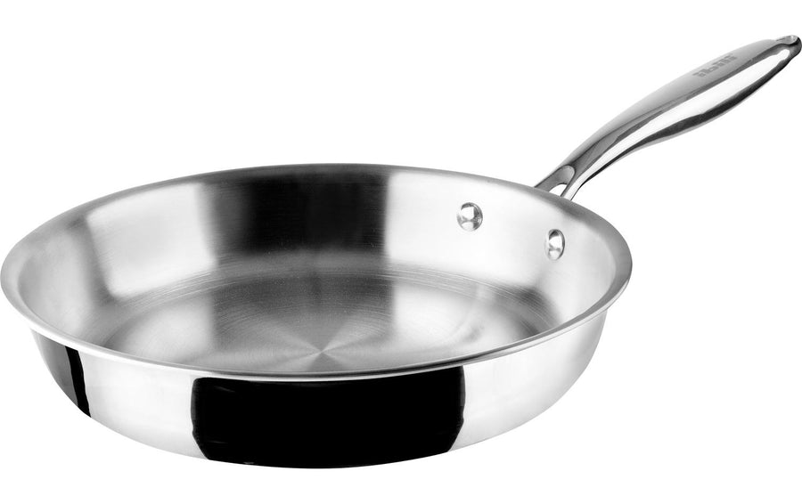 Ibili Bratpfanne Triply Natural 22 cm Metall