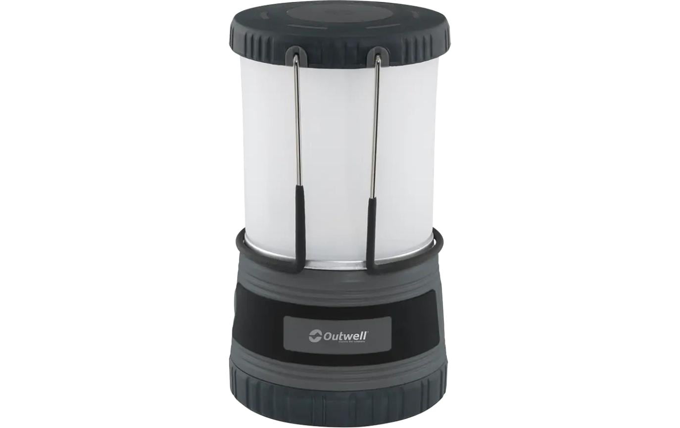 Outwell Laterne Carnelian DC 1000 LED Kunststoff Orange Sport & Freizeit > Camping > Camping Zubehör Outwell