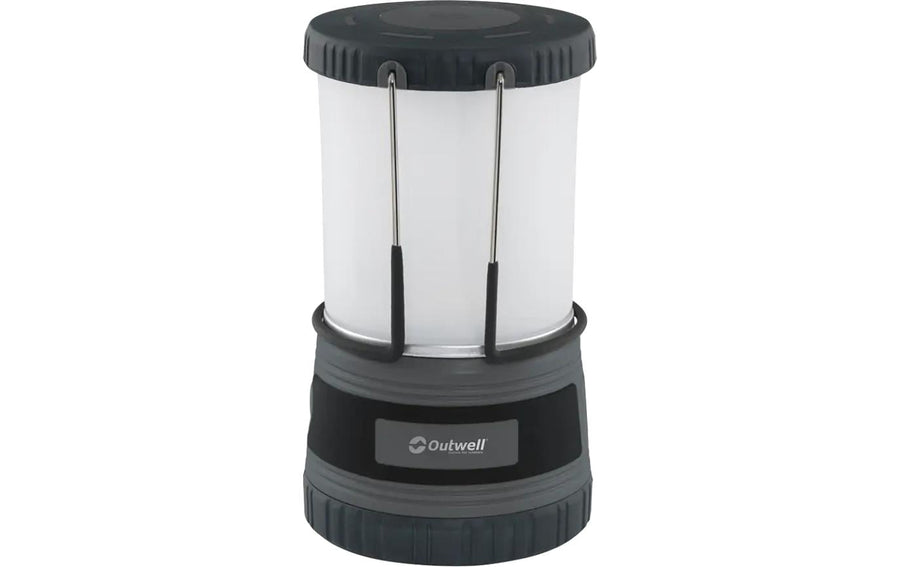 Outwell Laterne Carnelian DC 1000 LED Kunststoff Orange Sport & Freizeit > Camping > Camping Zubehör Outwell