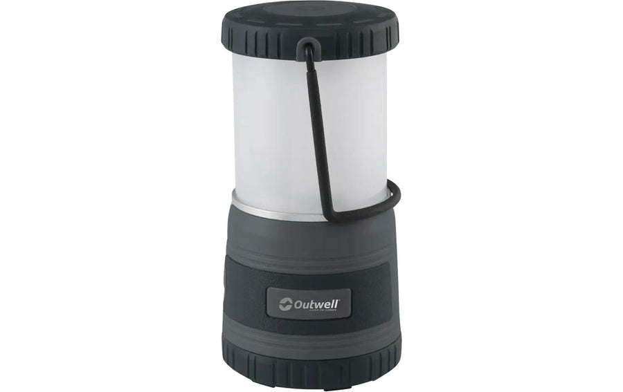 Outwell Campinglampe Carnelian DC 500 LED Orange Kunststoff 20 cm Sport & Freizeit > Camping > Camping Zubehör Outwell