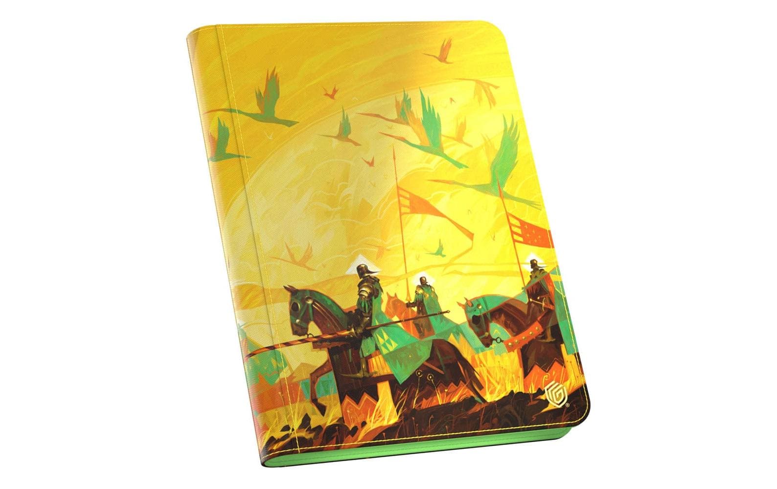 Ultimate Guard Karten-Album ZipFolio 360 Artist Edition Dominik Mayer
