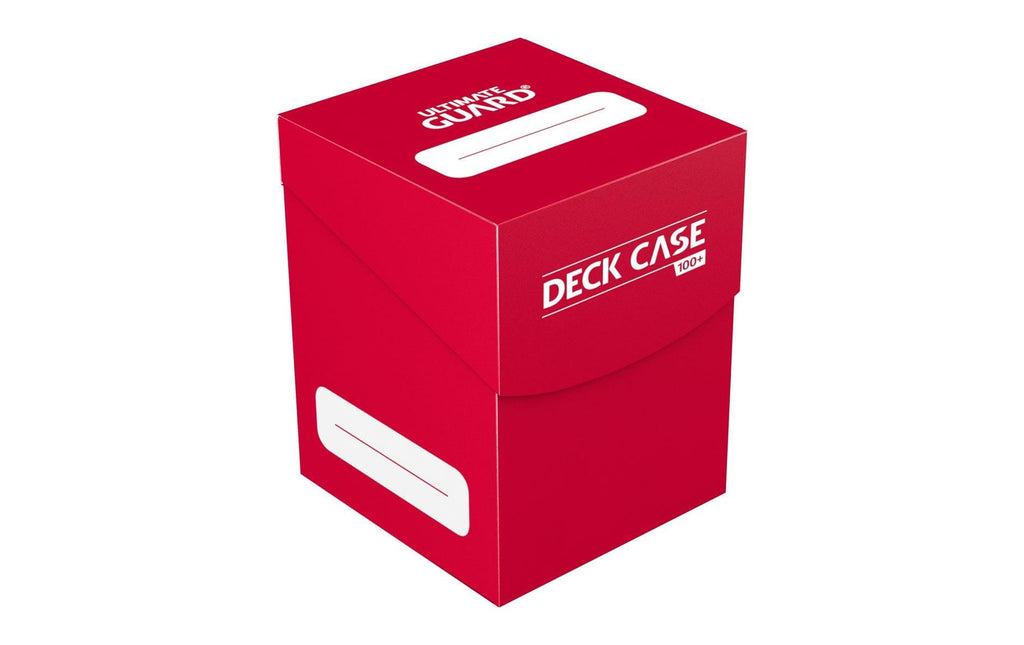 Ultimate Guard Kartenbox Deck Case 100+ Standardgrösse