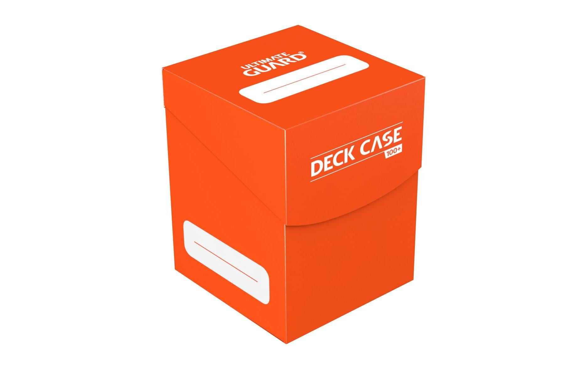 Ultimate Guard Kartenbox Deck Case 100+ Standardgrösse
