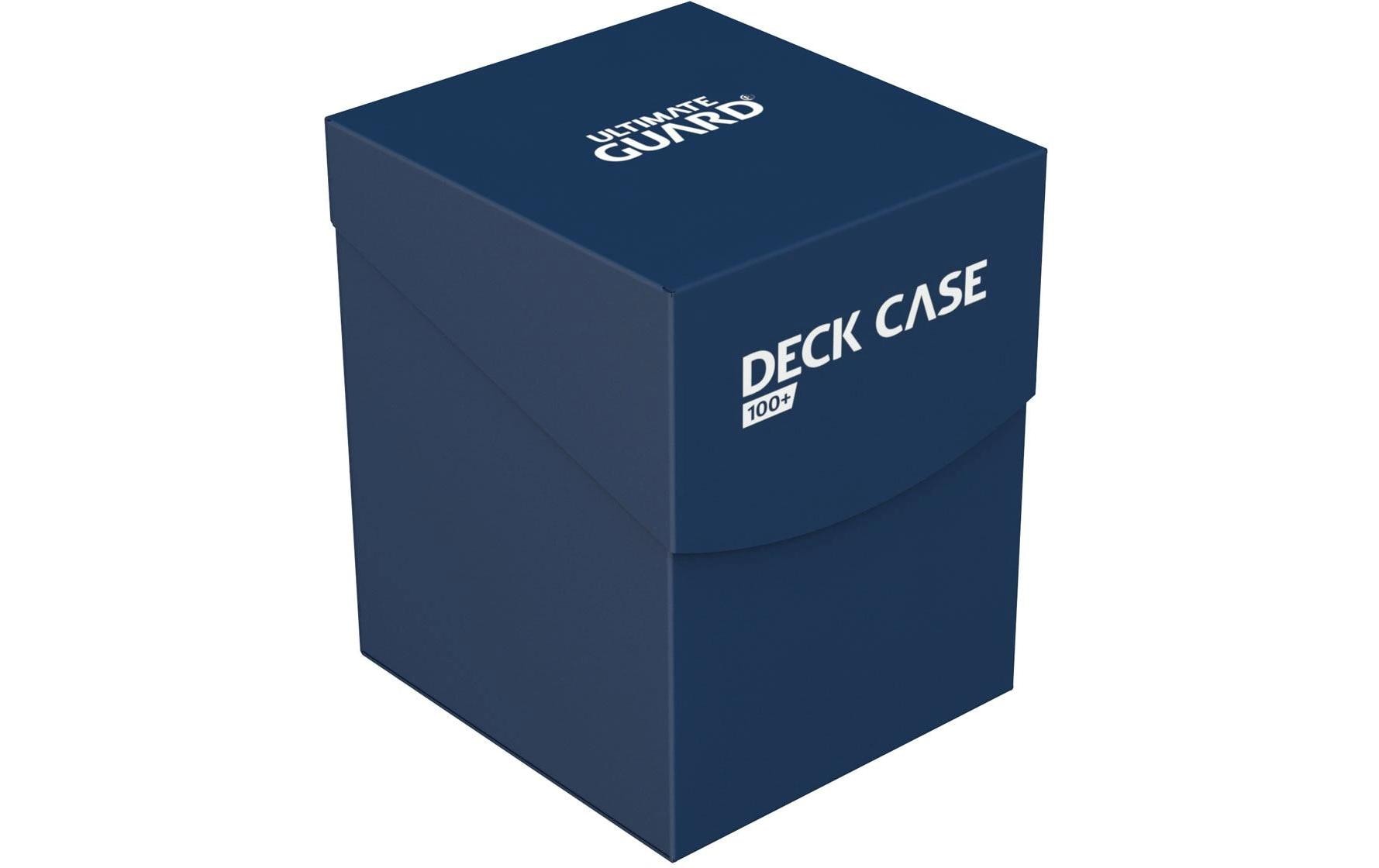 Ultimate Guard Kartenbox Deck Case 100+ Standardgrösse
