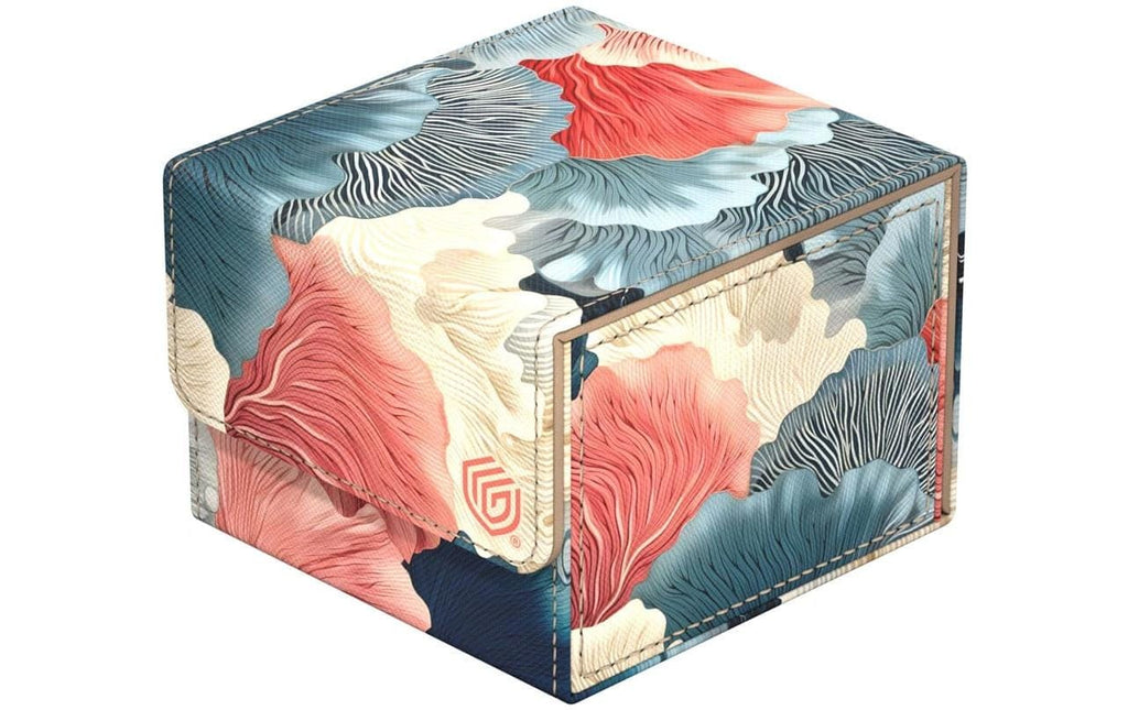 Ultimate Guard Kartenbox Flip'n'Tray 133+ Coral Places
