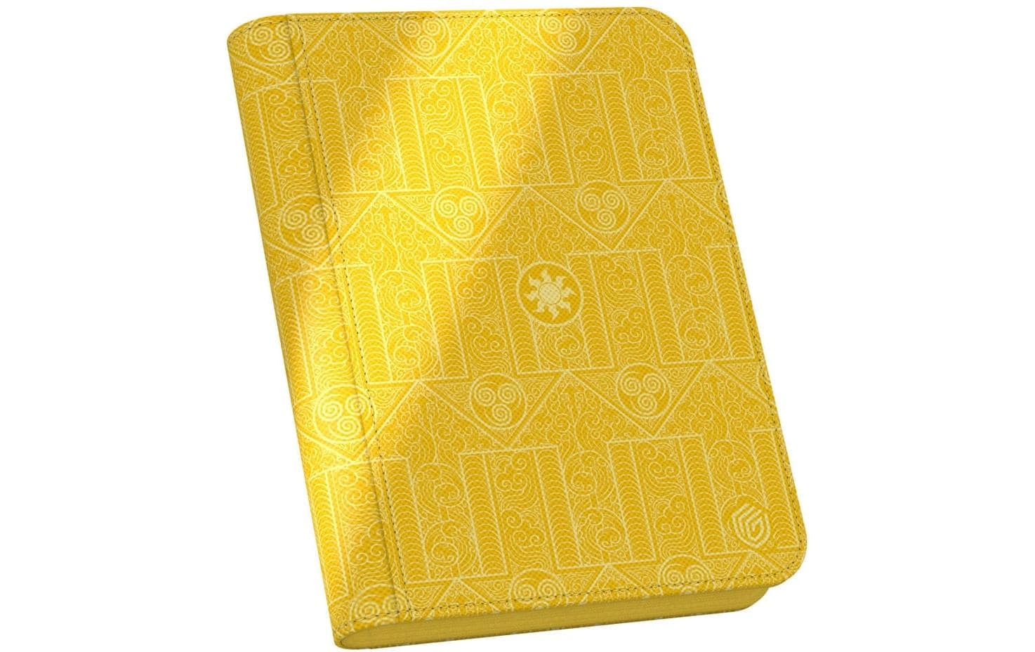 Ultimate Guard Karten-Album ZipFolio 160 Avatar:The Last Airbender Gelb