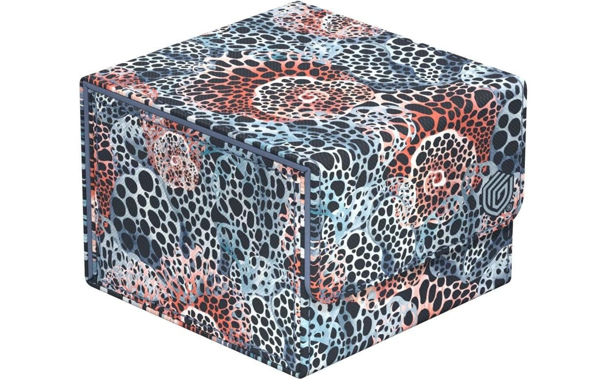 Ultimate Guard Kartenbox Flip'n'Tray 133+ Coral Places