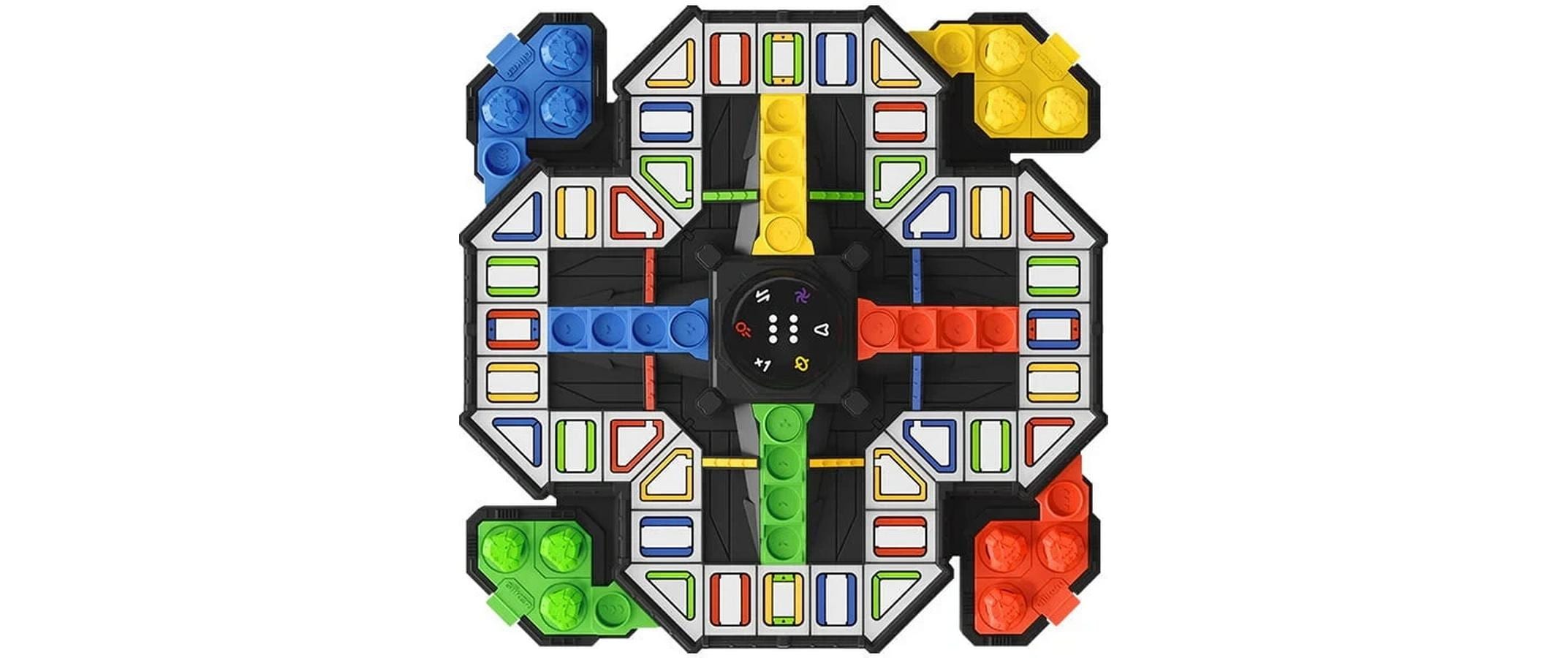 Giiker Brettspiel Super Ludo