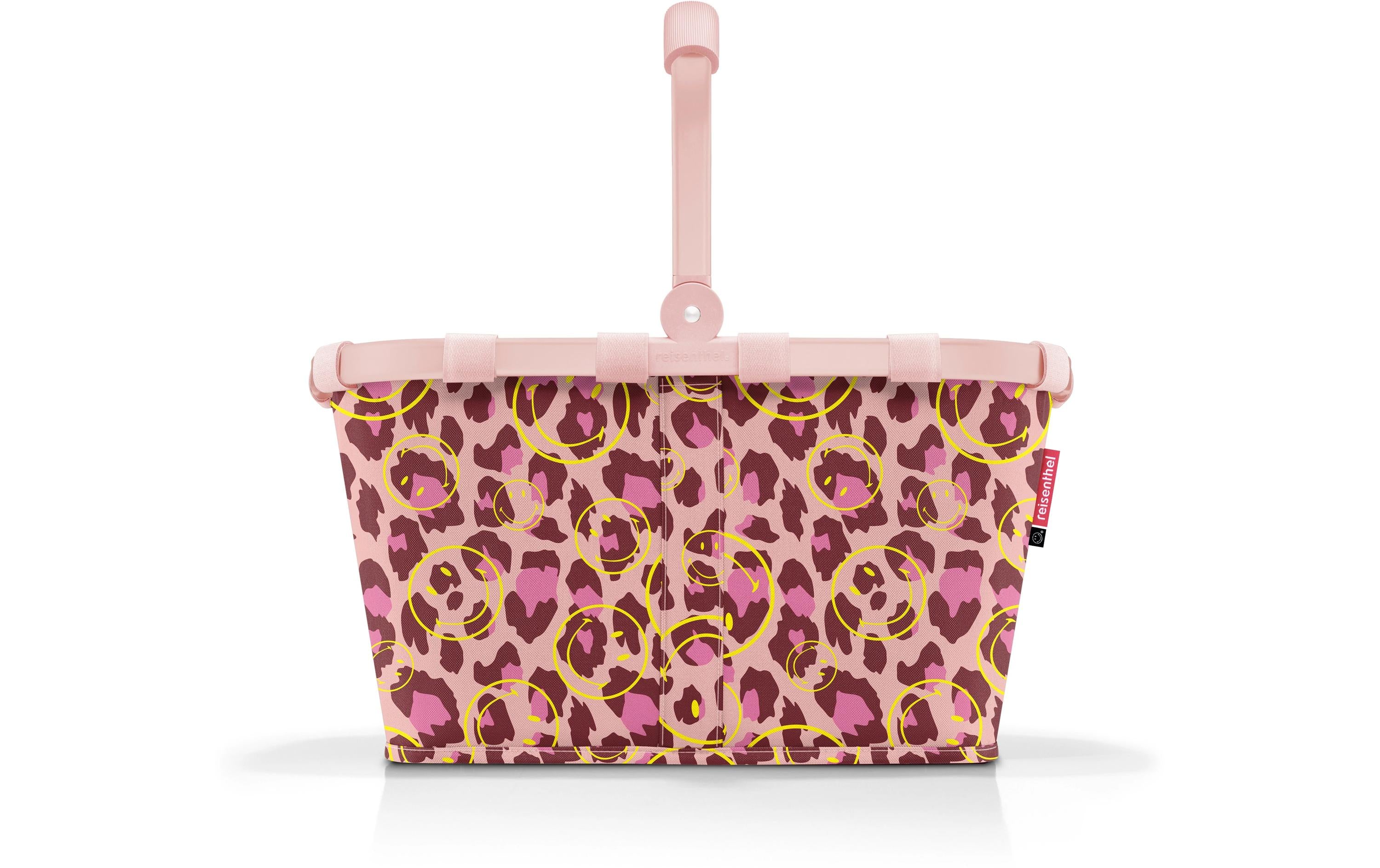 Reisenthel Einkaufskorb Carrybag Leo Blush