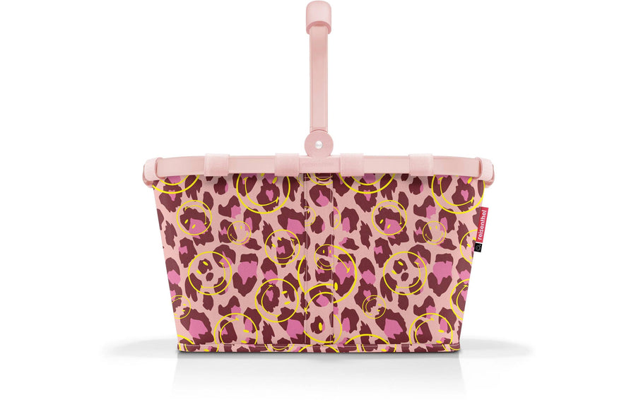 Reisenthel Einkaufskorb Carrybag Leo Blush