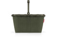 Reisenthel Einkaufskorb Carrybag Dark Matcha