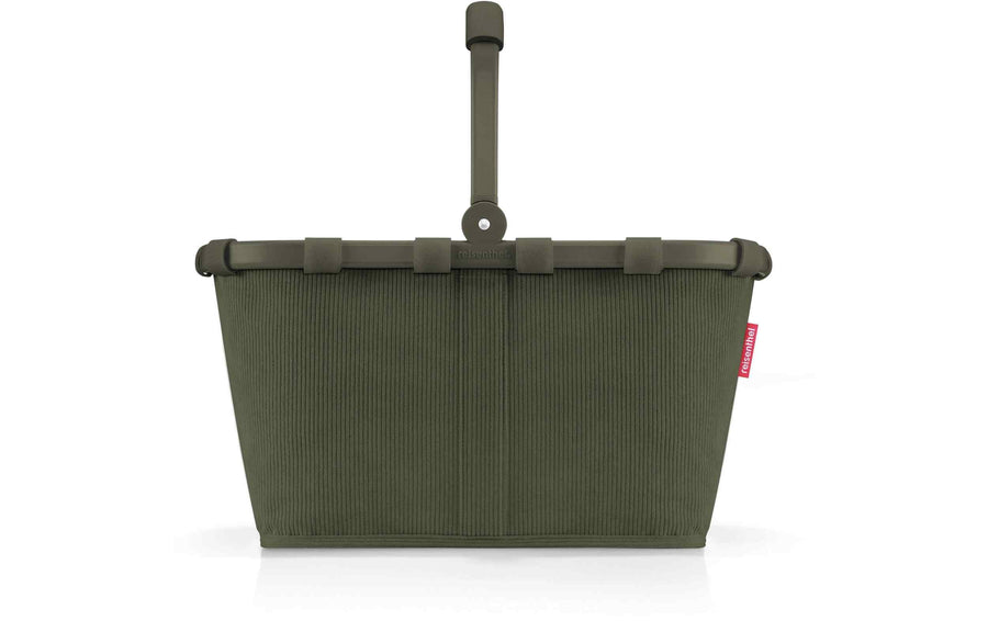 Reisenthel Einkaufskorb Carrybag Dark Matcha
