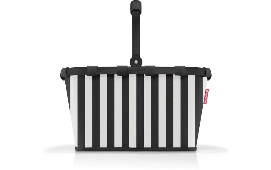 Reisenthel Einkaufskorb Carrybag Summerstripes Black