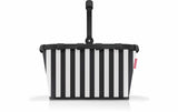Reisenthel Einkaufskorb Carrybag Summerstripes Black