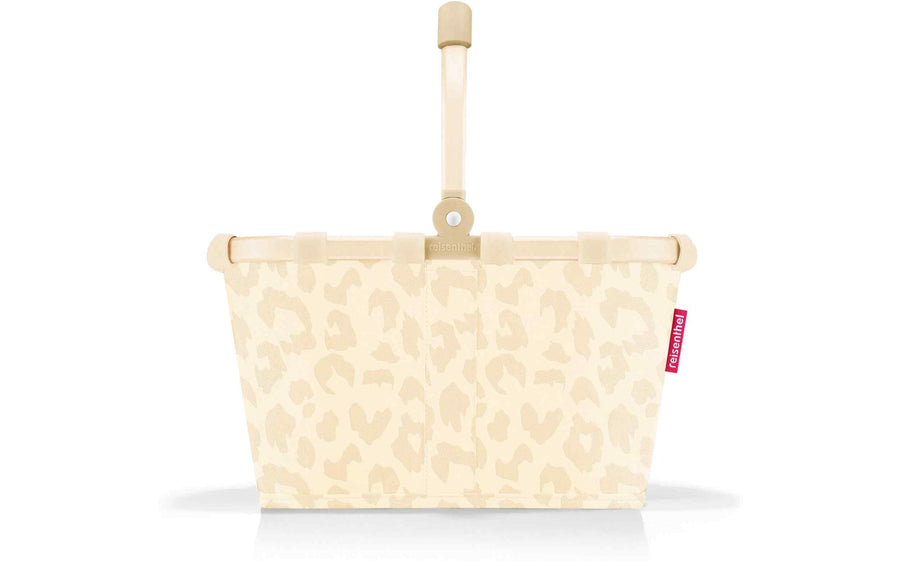 Reisenthel Einkaufskorb Carrybag XS Leo Vanilla