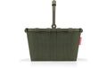 Reisenthel Einkaufskorb Carrybag XS Dark Matcha