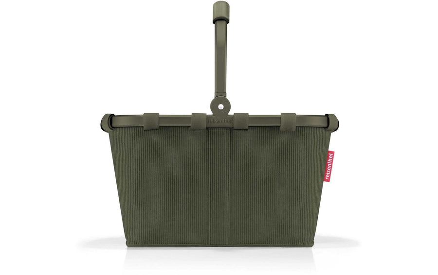 Reisenthel Einkaufskorb Carrybag XS Dark Matcha