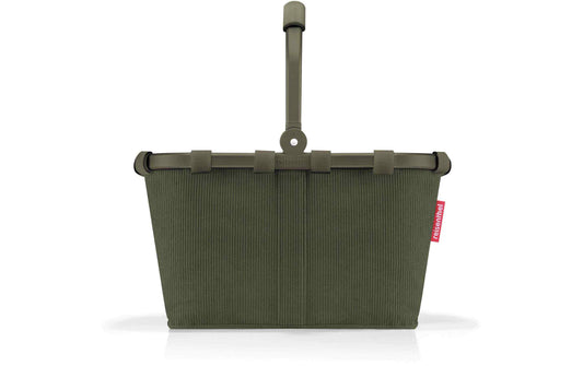 Reisenthel Einkaufskorb Carrybag XS Dark Matcha