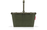 Reisenthel Einkaufskorb Carrybag XS Dark Matcha