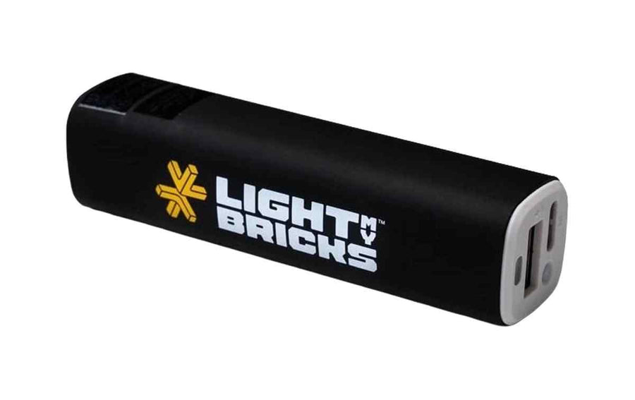Light My Bricks Zubehör Light My Bricks USB Power Bank (3350 mAh)