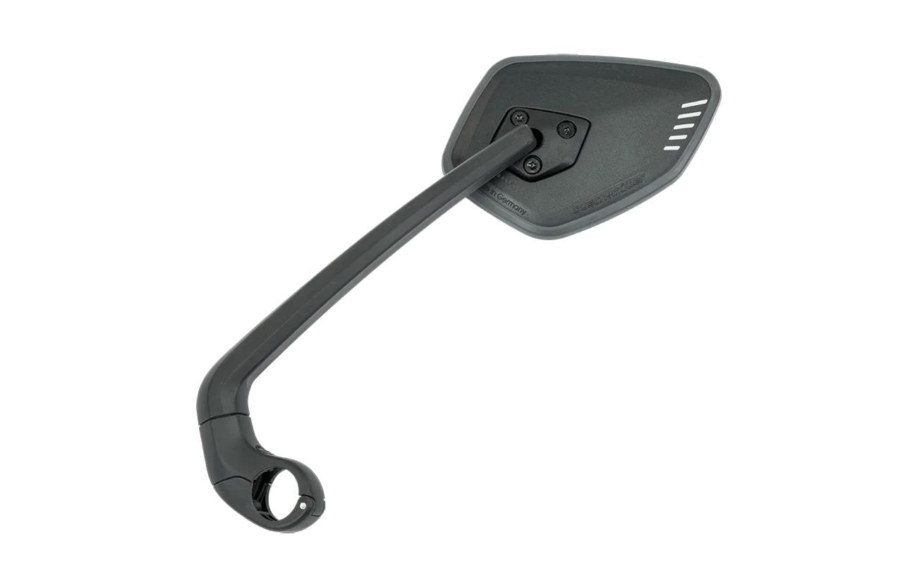Busch + Müller Rückspiegel CYCLE STAR E, Memory Funktion 22.2 mm Schwarz