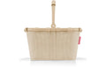 Reisenthel Einkaufskorb Carrybag XS Cord Sand