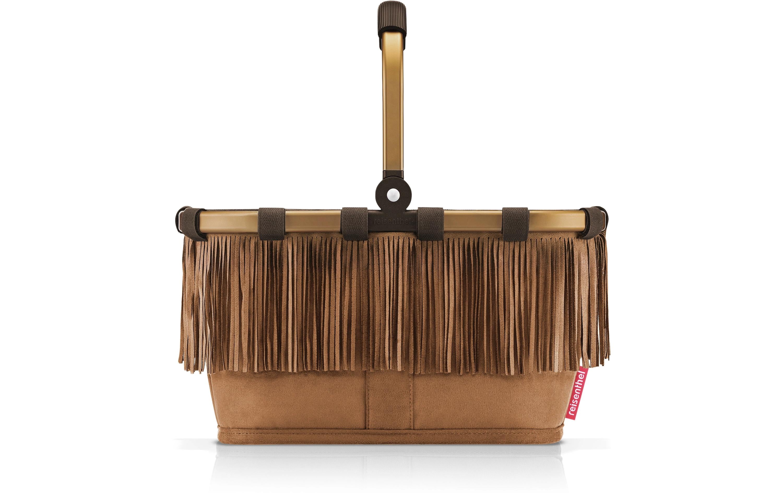 Reisenthel Einkaufskorb Carrybag XS Leo Vanilla